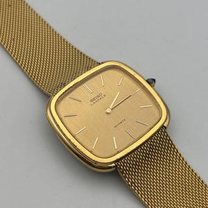 Seiko lassale watch - Etsy 日本