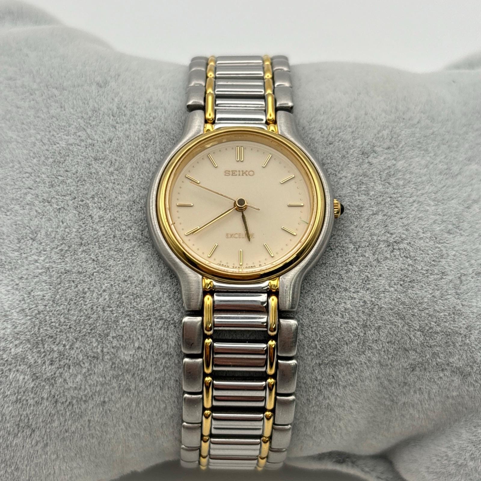 Seiko exceline - Etsy 日本