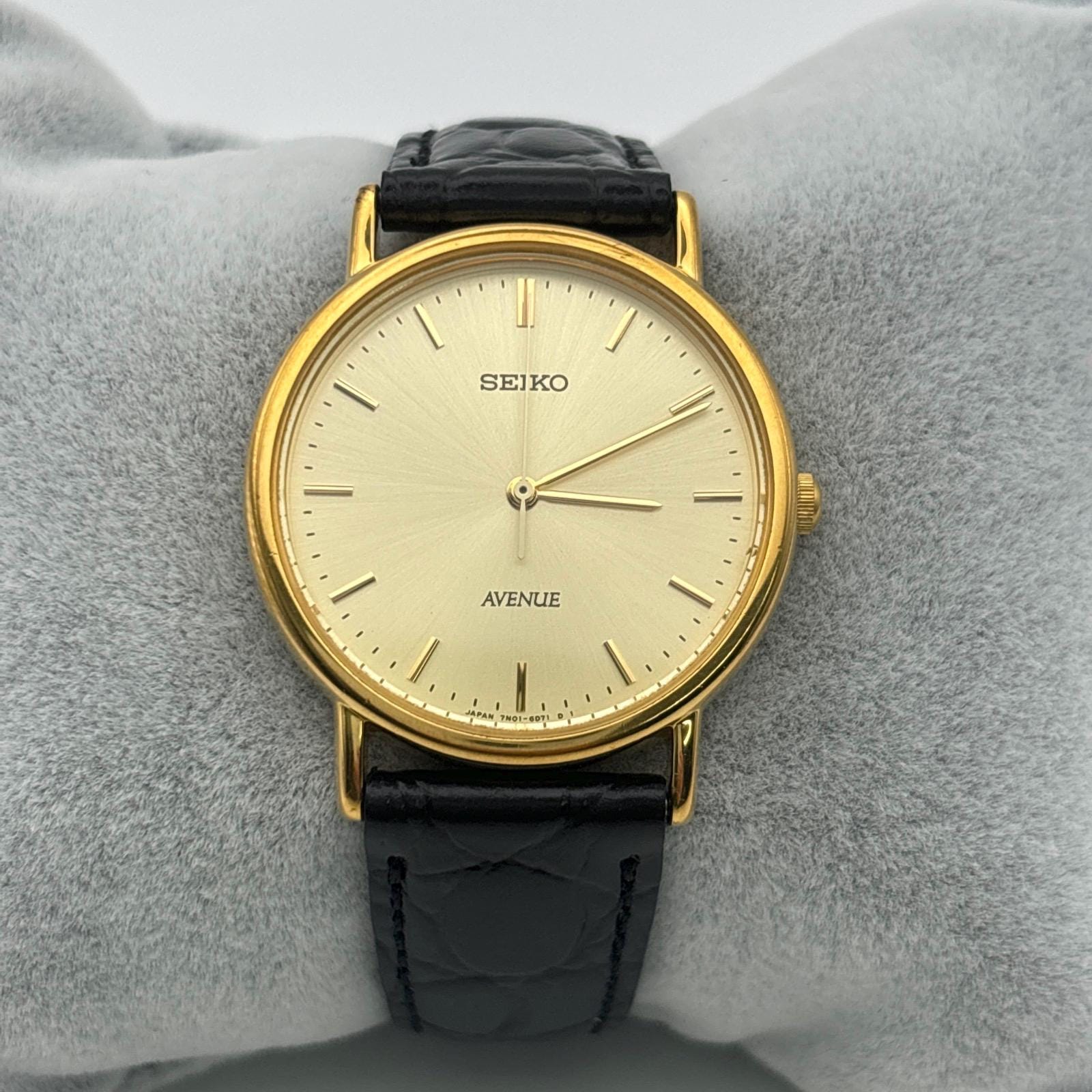 Seiko avenue - Etsy 日本