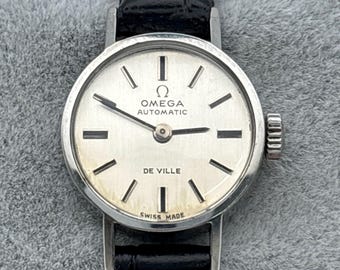 Omega automatic DeVille women watch 551.037 cal.661