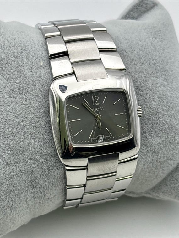Gucci 8500L Quartz Women Watch - Etsy Israel