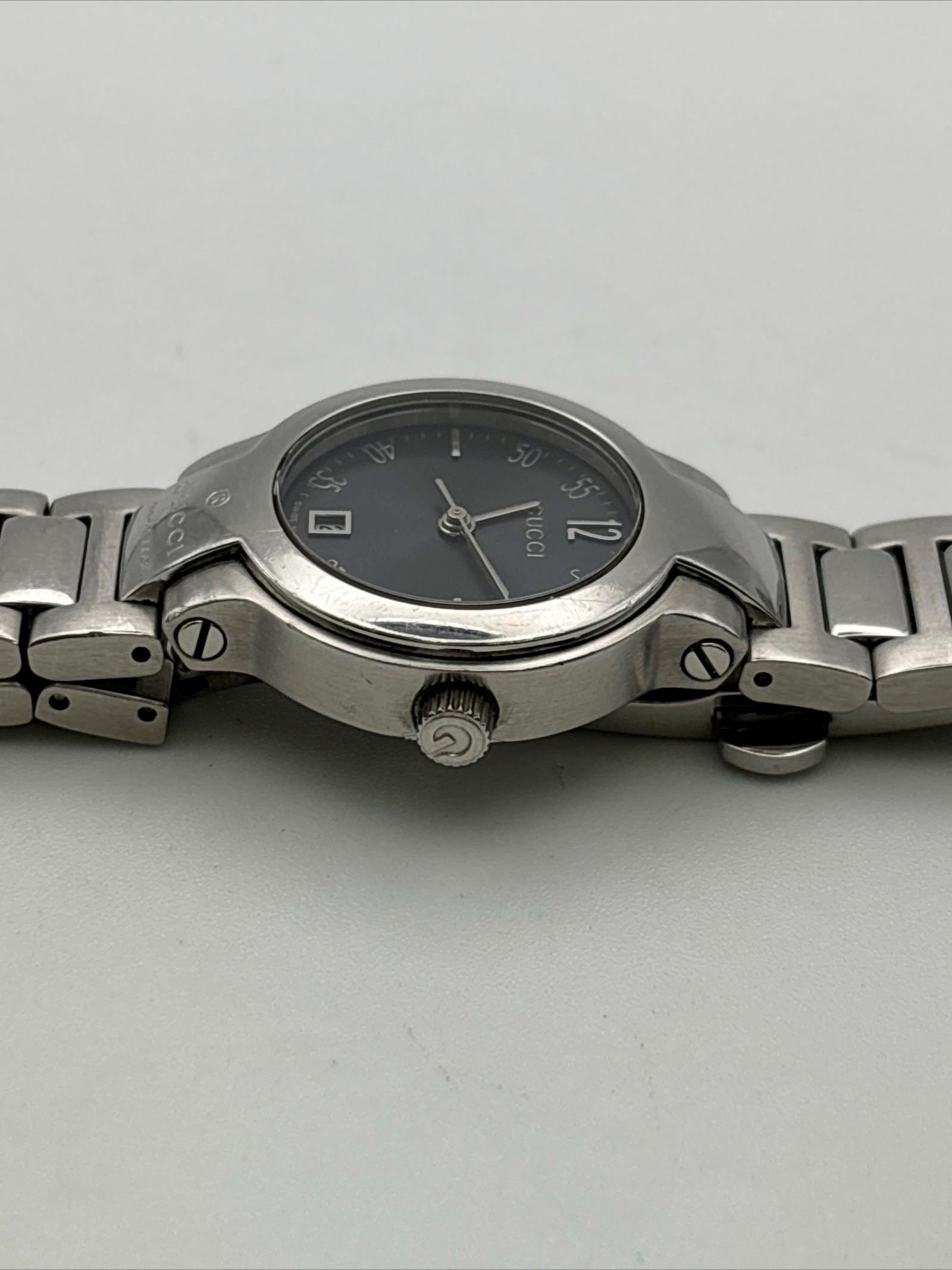 Gucci 8900L Quartz Women's Watch - Etsy