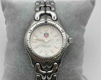 TAG Heuer Professional 200 Meters quartz men watch S99.013K