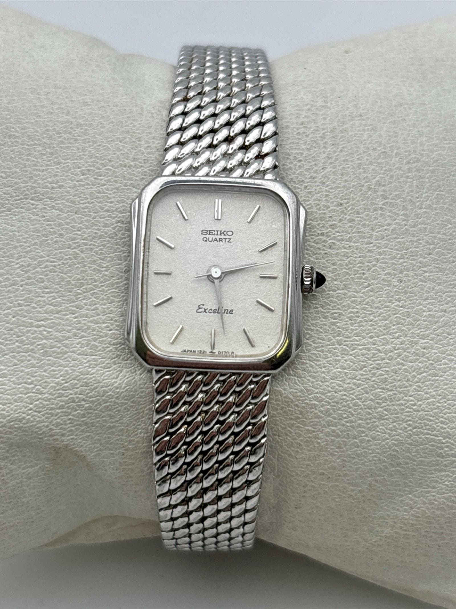 Seiko exceline - Etsy 日本