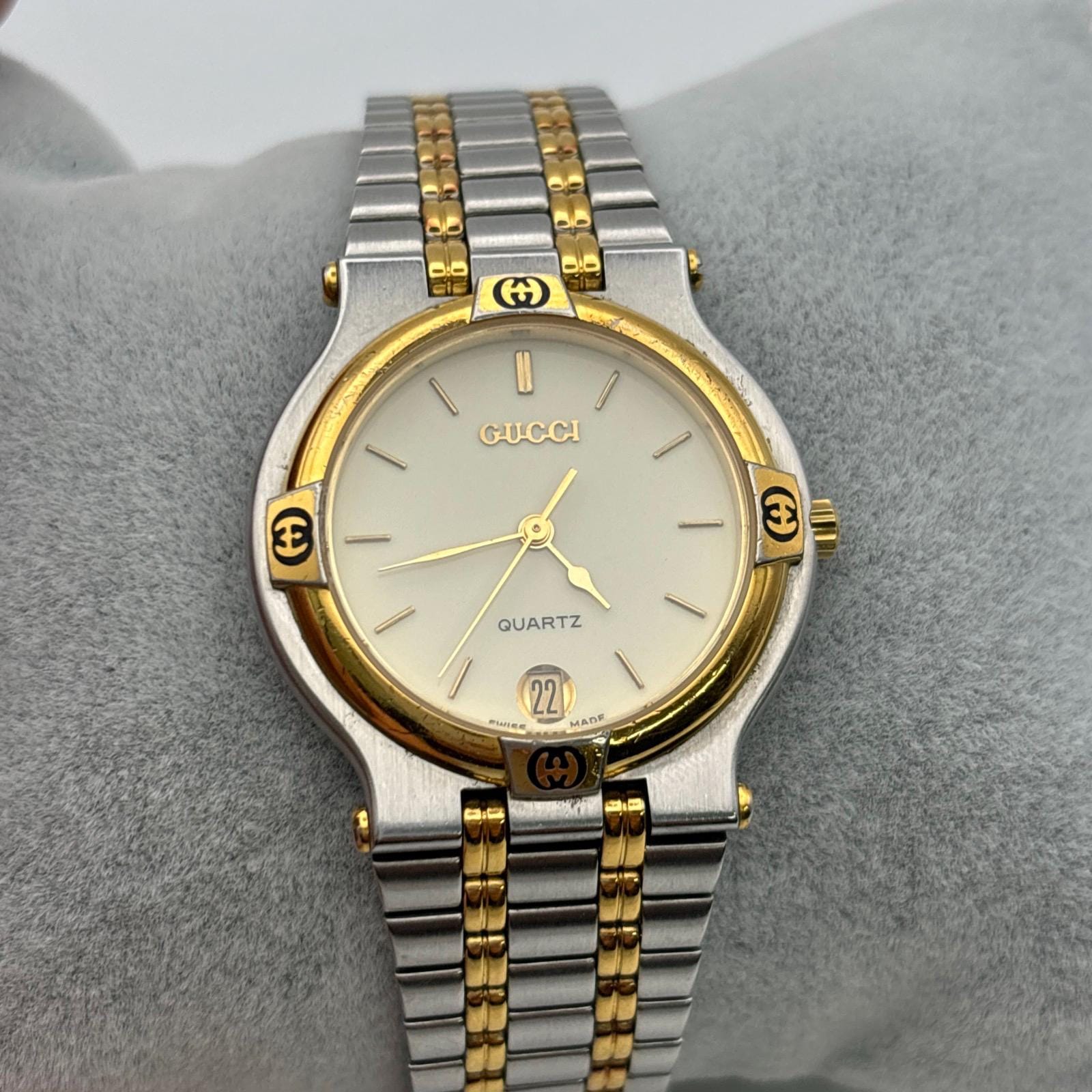 90s gucci watch - Etsy 日本