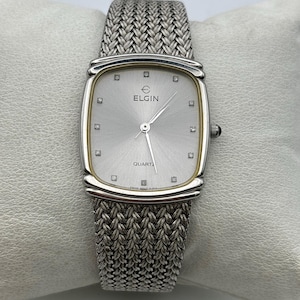 Elgin quartz watch - Etsy 日本