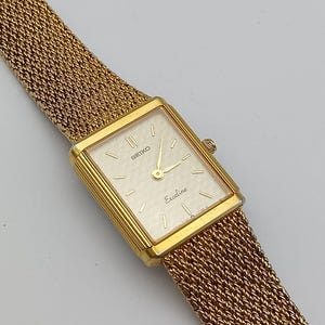 Vintage seiko watch - Etsy 日本