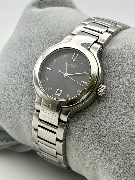 Gucci 8900L Quartz Women's Watch - Etsy