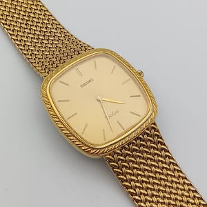 Vintage seiko dolce - Etsy 日本