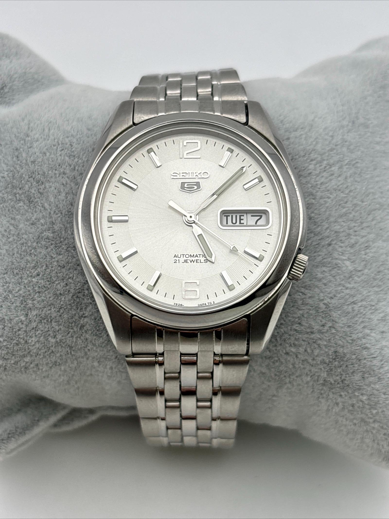 Seiko 5 21 jewels - Etsy 日本