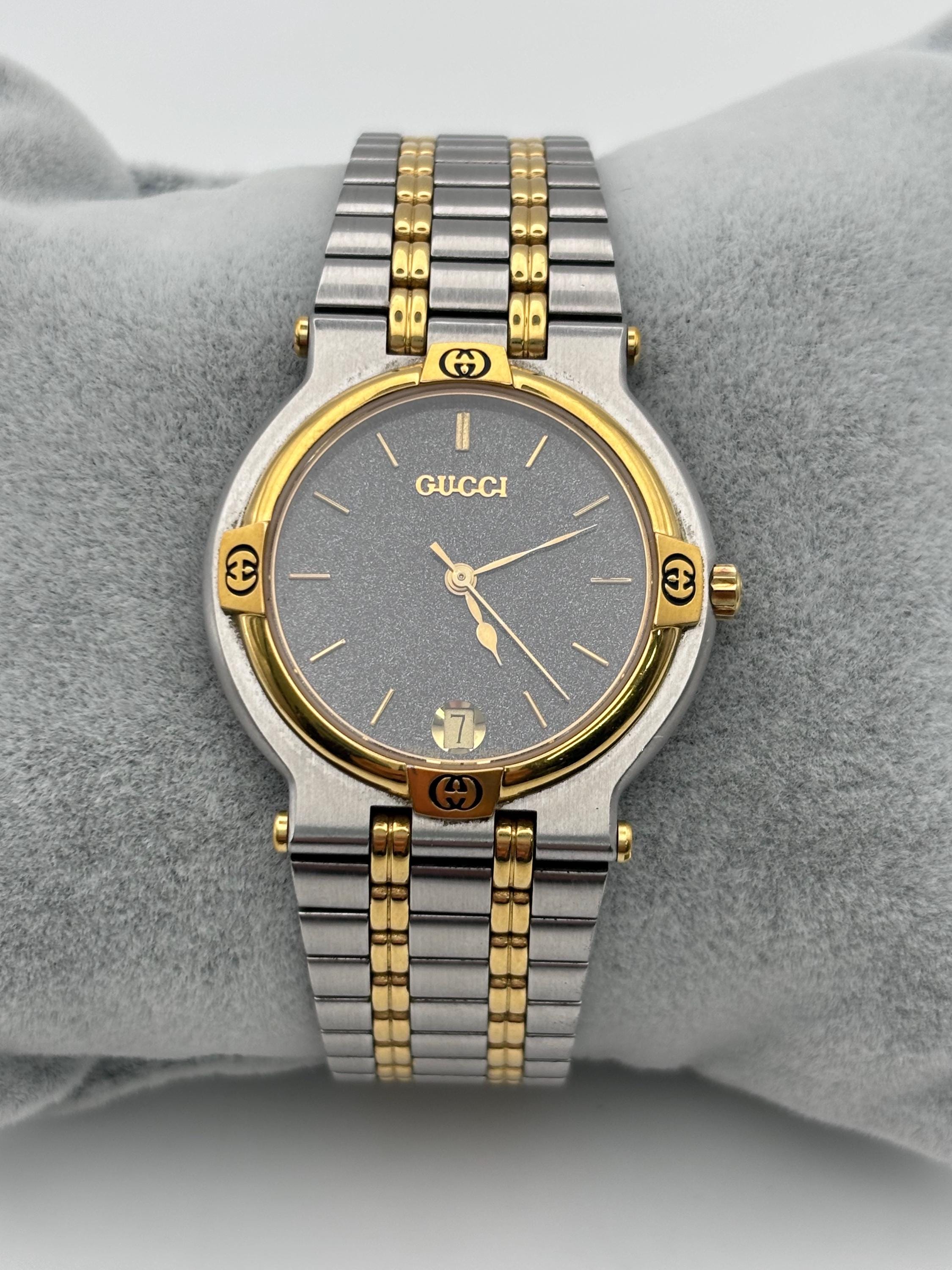 Gucci 9000m - Etsy 日本