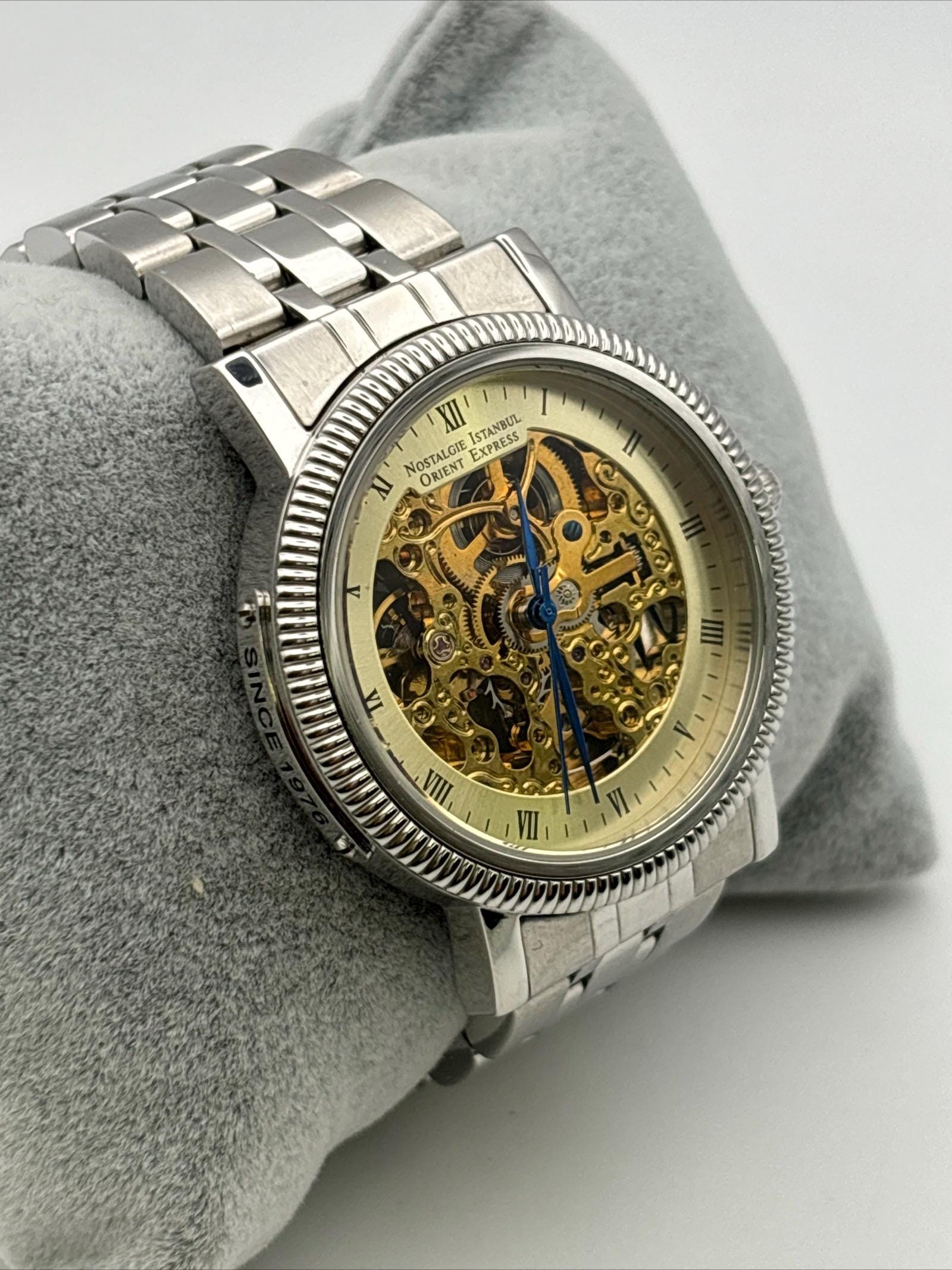 Orient Express Men Watch Istanbul Nostalgia OM-8017 - Etsy Canada