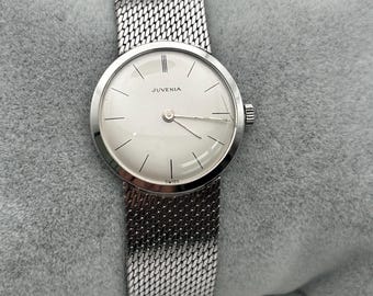 Juvenia manual winding Vintage women watch 945313