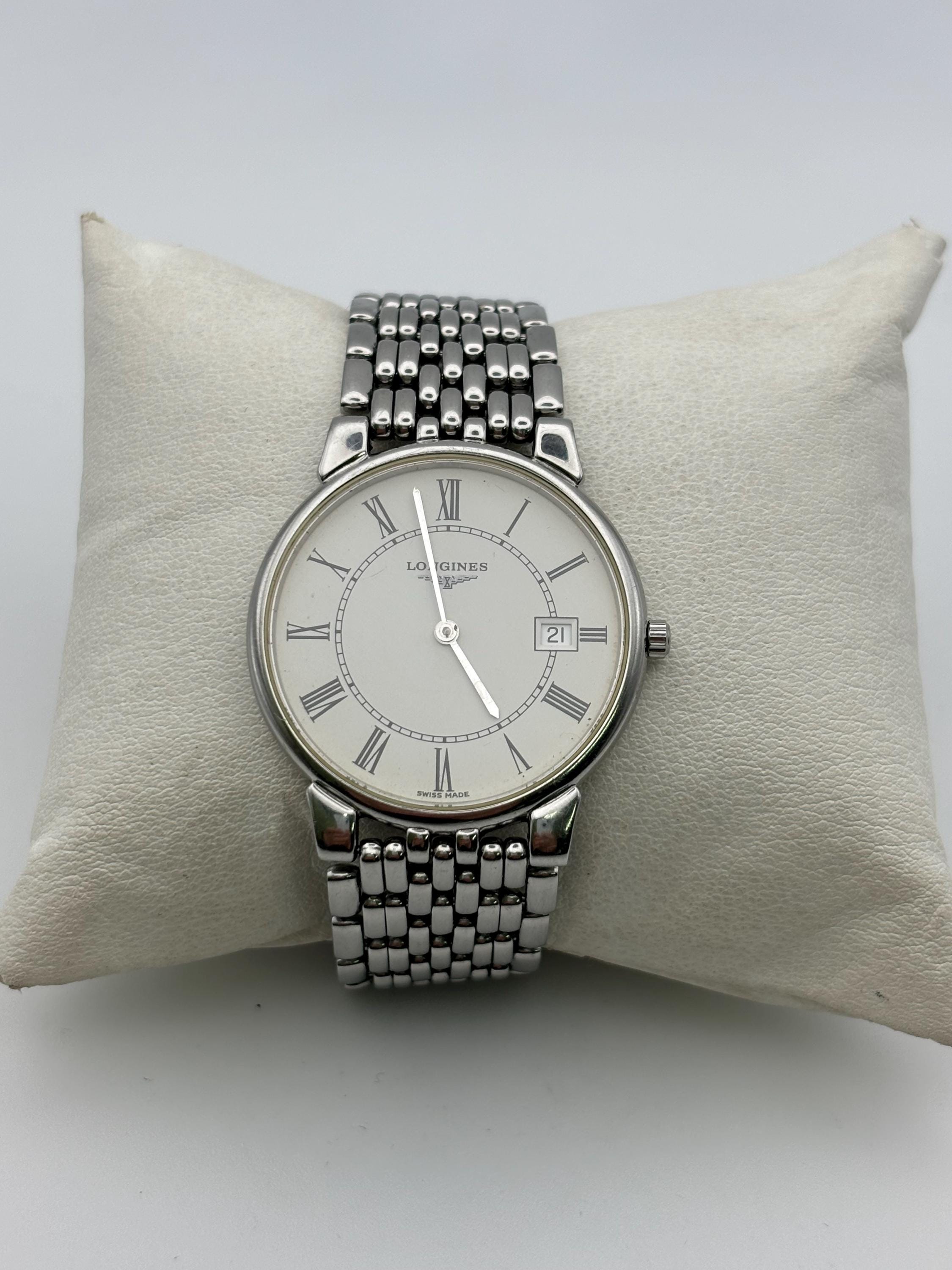 Longines quartz watch - Etsy 日本