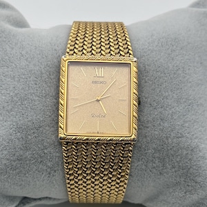 Seiko dolce - Etsy 日本