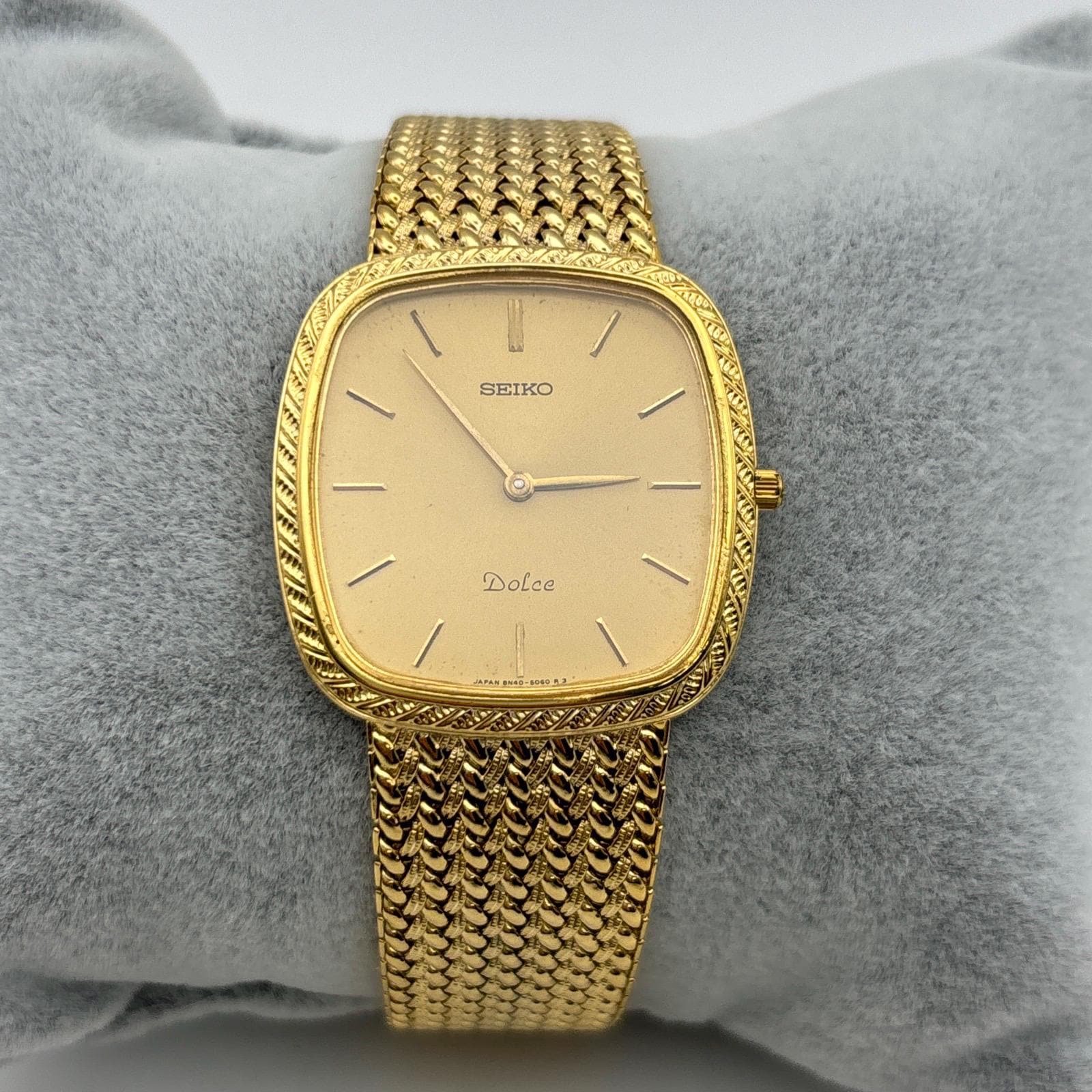Vintage seiko watch gold - Etsy 日本