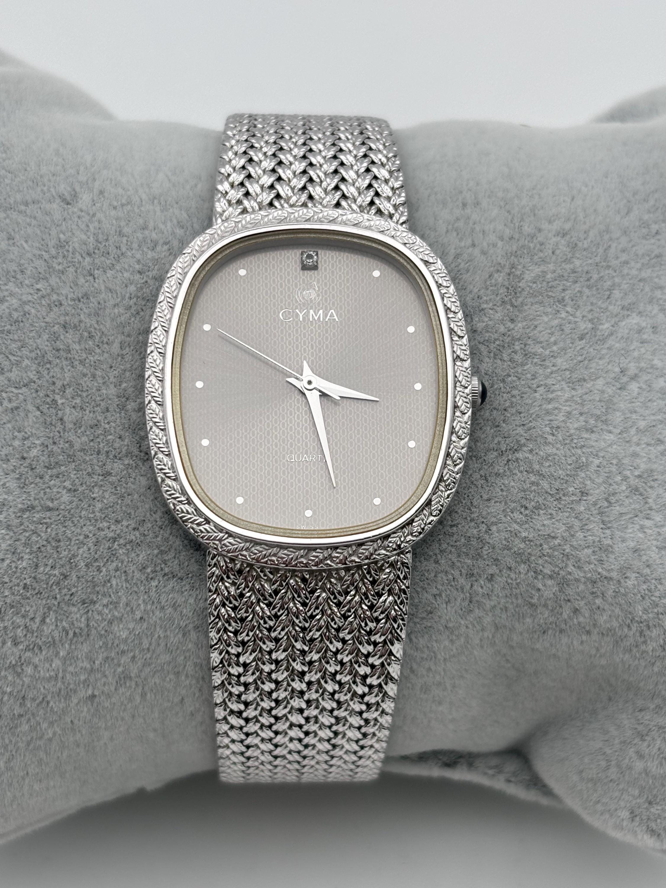 Cyma watch - Etsy 日本