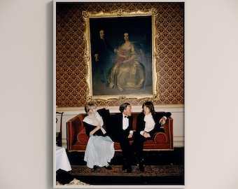 Slim Aarons  Pop And Society Poster , Vintage High Society  Photography Print