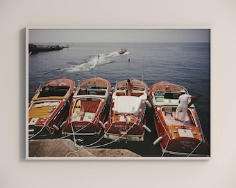 Slim aarons Hotel Du Cap-eden-roc Print Poster , Vintage Photography Print