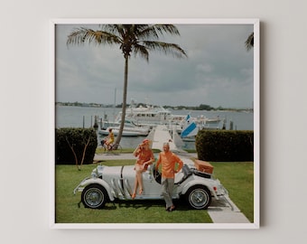 slim aarons All Mine Print , Vintage Photography Print 1