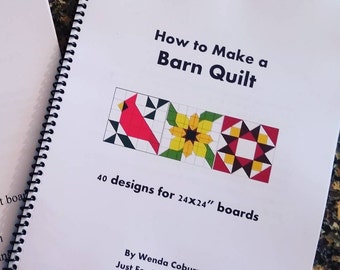 Barn Quilt Etsy