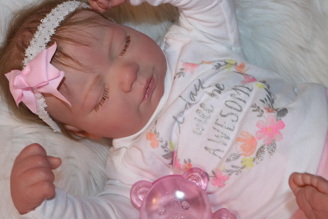 Buy Custom Made Baby From a Bountiful Baby Kit~ Reborn From