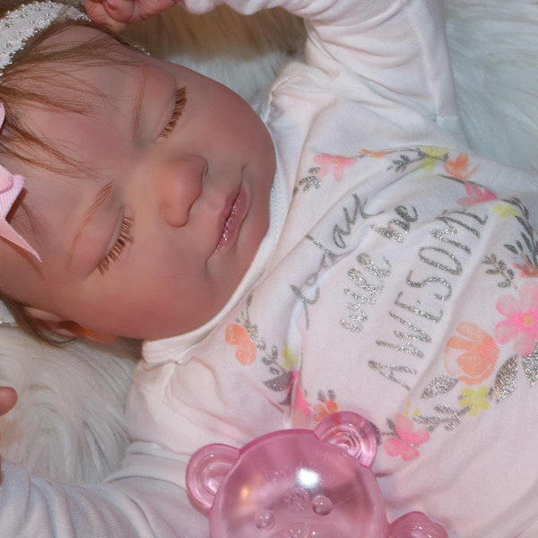 Custom Made Baby from a Bountiful Baby kit~  Reborn From Your Choices