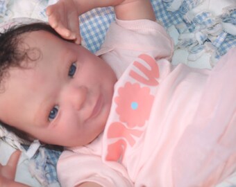 Arissa Charity ~ Reborn " Eliza" ~ 22 Inch Baby Doll