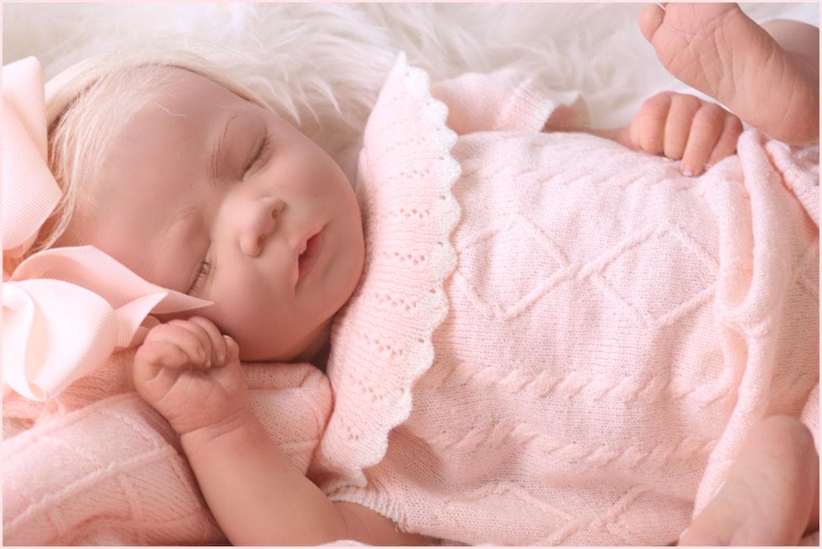 Reborn joseph asleep - Etsy 日本