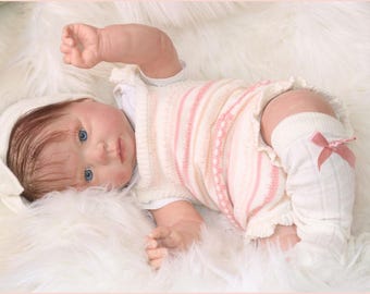 Crystal Renee ~ Reborn 21 inch babypop 'Crystal'