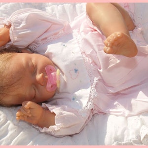 Custom Made Reborn Ariella Baby from Brittanys Babies image 4