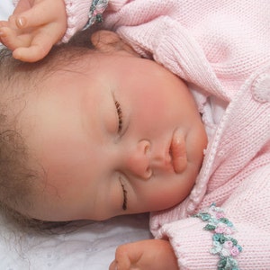 Custom Made Reborn Ariella Baby from Brittanys Babies image 2
