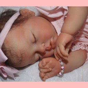Realborn cheap brittany kit