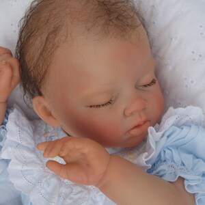 Custom Made Reborn Ariella Baby from Brittanys Babies image 5