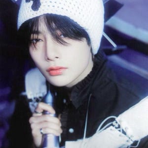 Stray Kids I.N beanie | SKZ | K-pop | Rockstar album l SKZ | fan merch