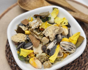 Mezcla para forja de Idaho