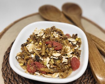 Mordida salvaje de Teton