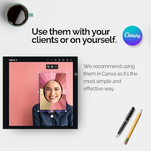 Presenting how you can use them