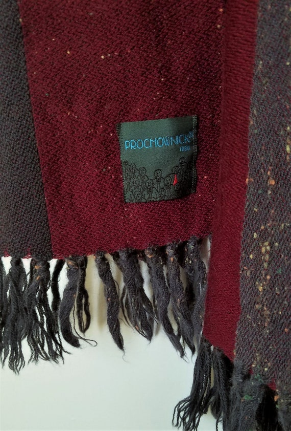 prochownick tie