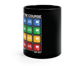 ¿Nos estamos divirtiendo todavía? Taza, 11 oz