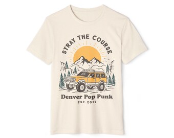 Camiseta Clearly Colorado