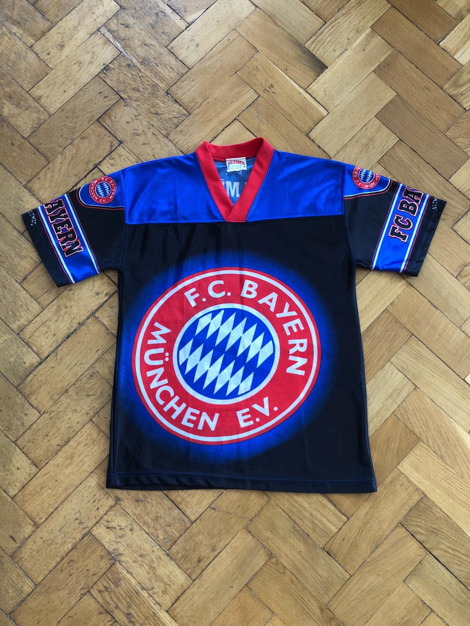 90's Bayern Shirt - Etsy Singapore 90's Bayern Shirt - Etsy Singapore