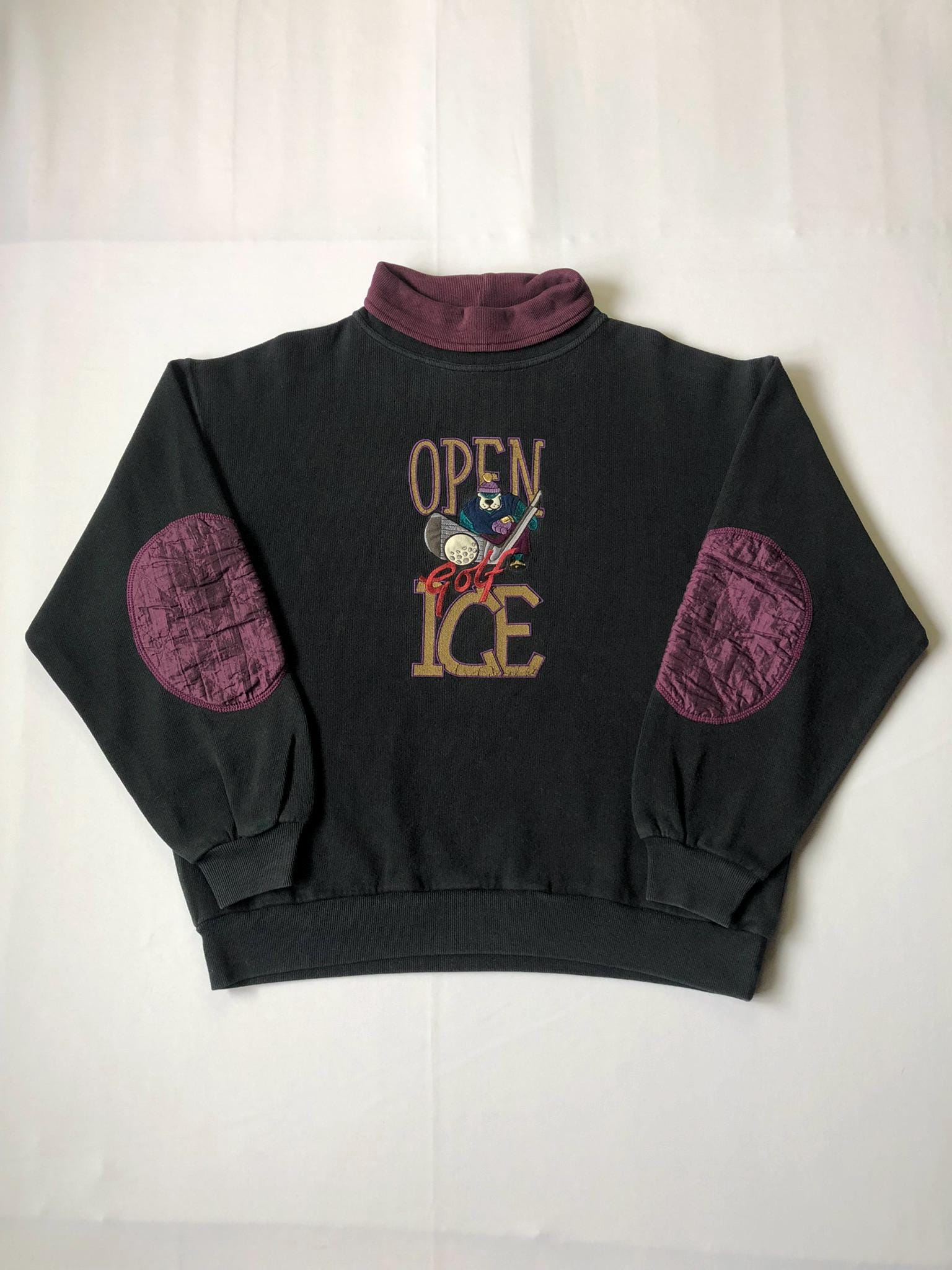 90s Iceberg Sweater - Etsy