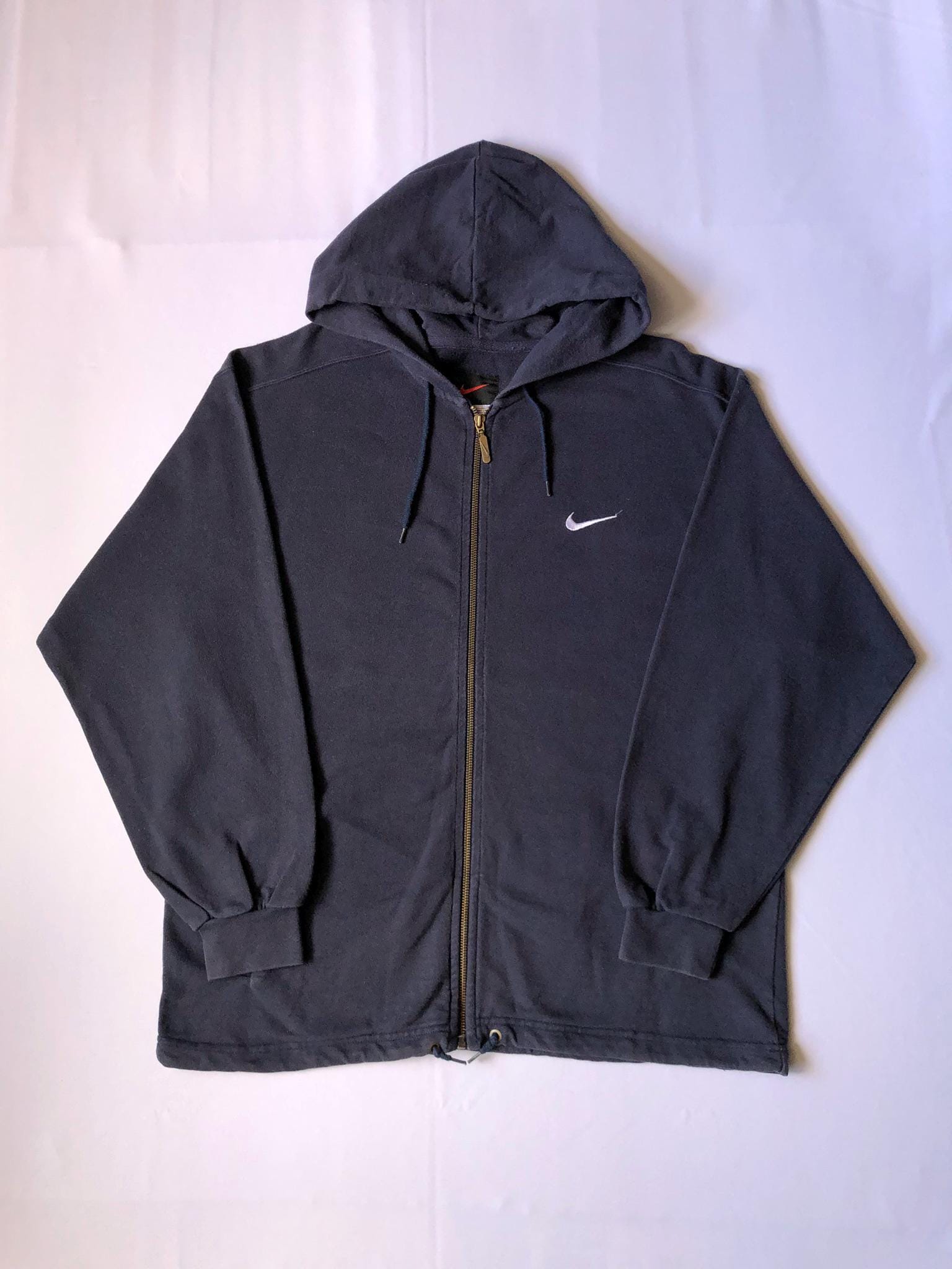 トップス 90s NIKE \"NIKE ATHLETICS\" Pullover Hood VINTAGE NIKE ATHLETIC HOODIE | UNMARKET
