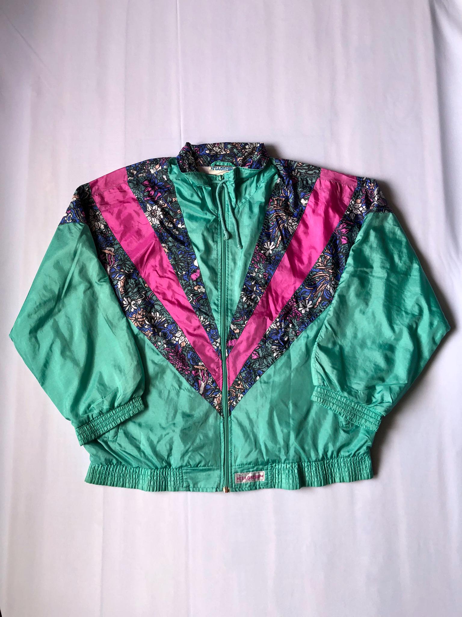 90s WARP euro RAVE teck nylon pullover 90s Rave Jacket - Etsy New