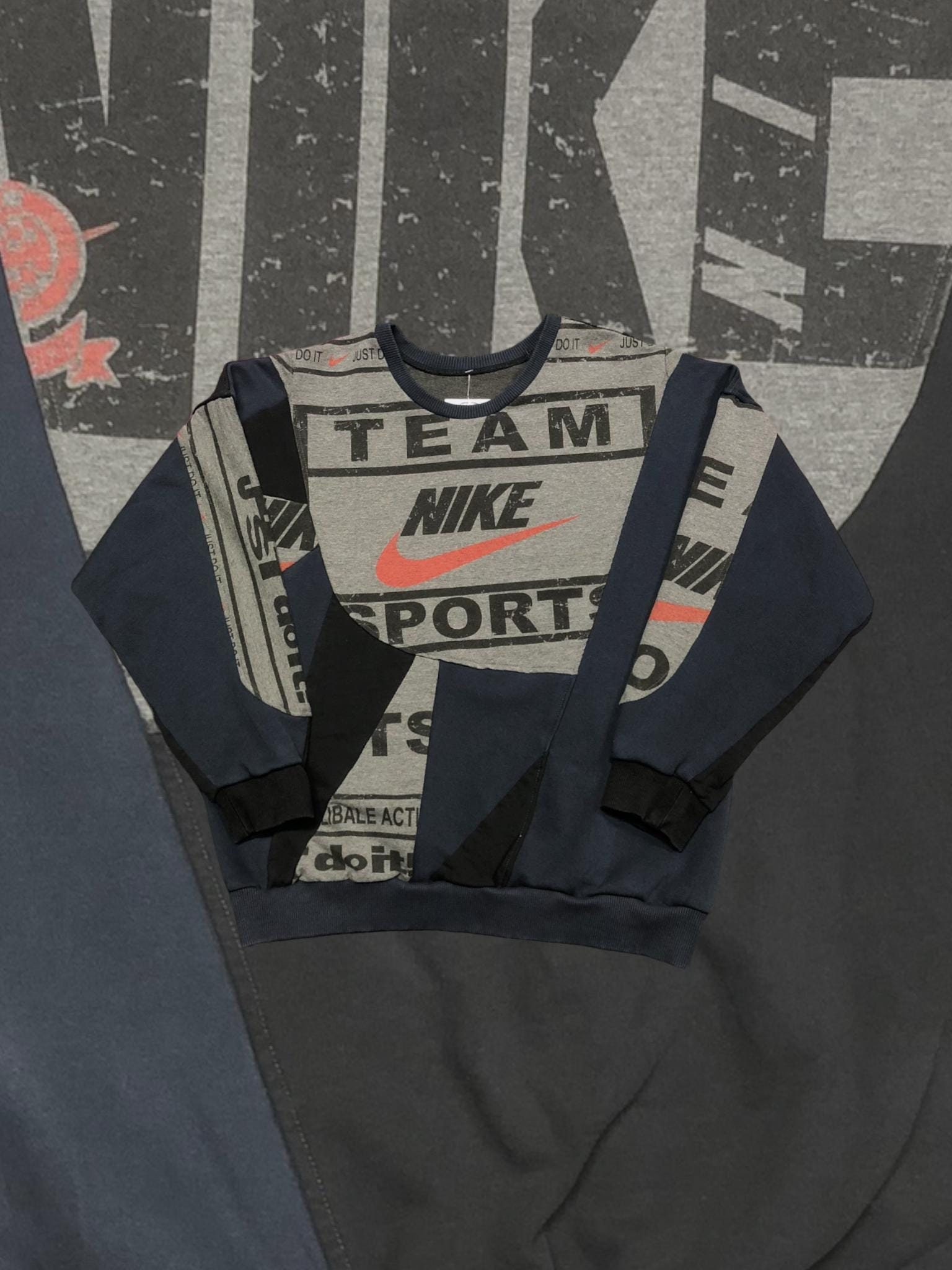 nike fuji sweatshirt