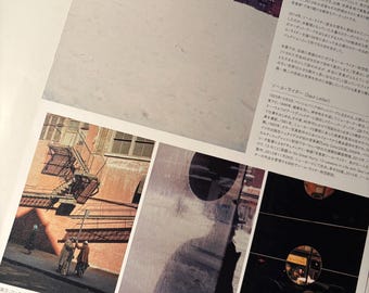 Saul Leiter A4 Ausstellungsposter / Art Print Poster Exhibition in