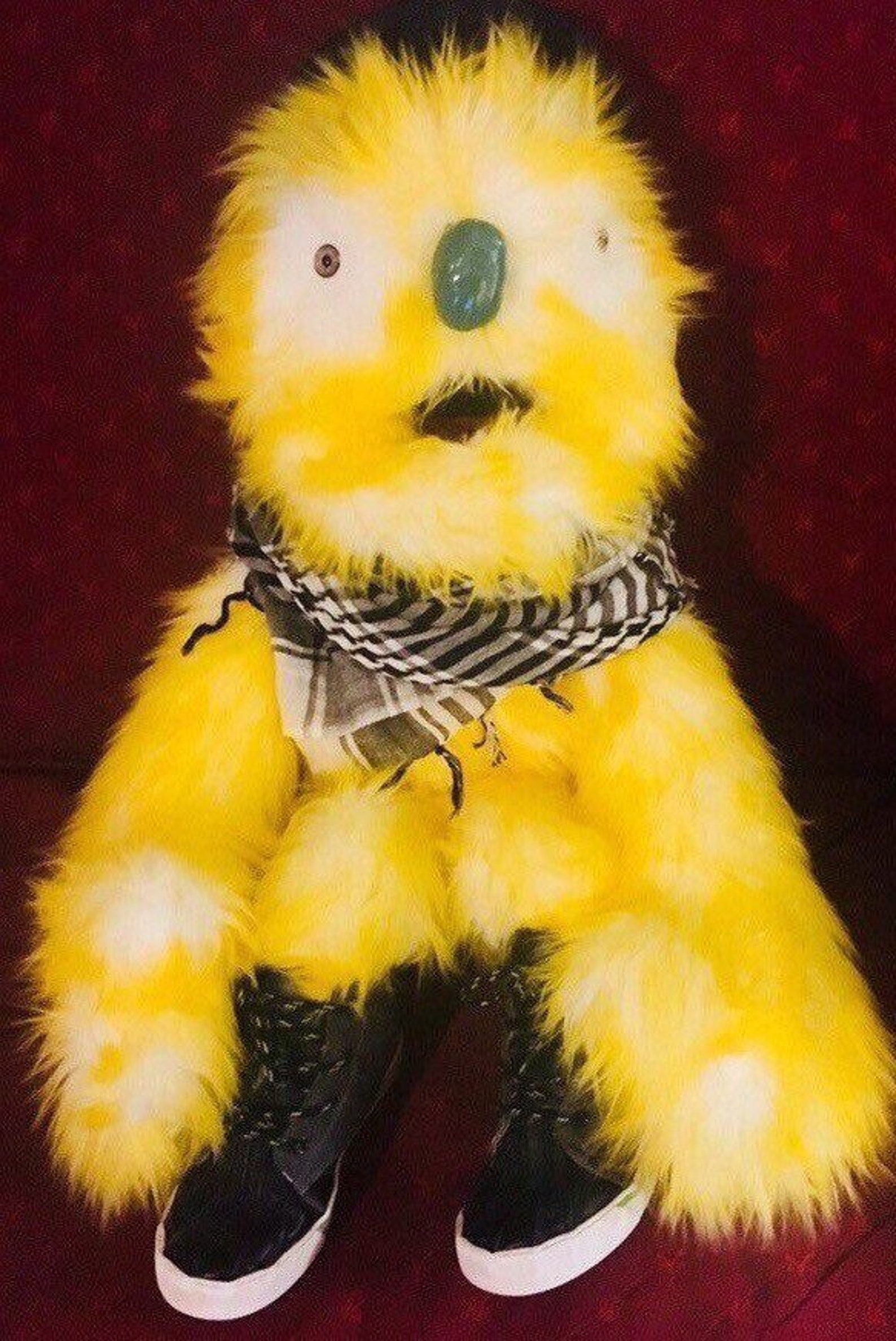 Puppet Hand Puppet Large Custom Made Professional Puppet Etsy