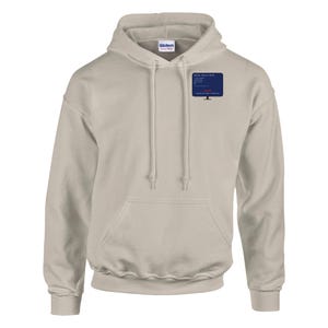 I Forgot How To People Hoodie, Funny Social Skills Error Sweatshirt, Introvert Programmer Gift