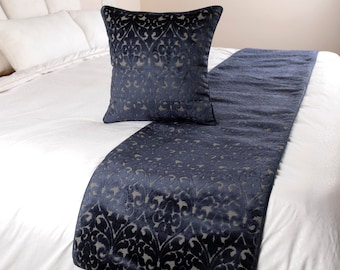 Pillow Covers Bed Runners by TheHomeCentric Pillow Covers Bed Runners by TheHomeCentric